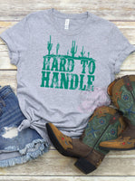 Hard to Handle Adult