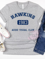 Hawkins Audio Visual Club