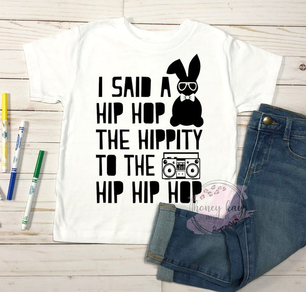 Hip Hop Bunny Youth