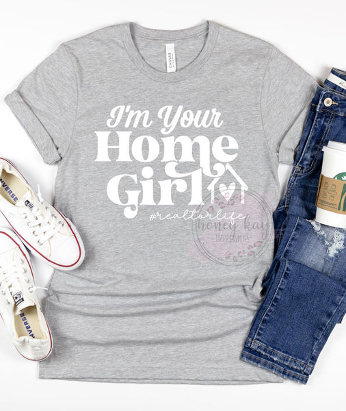Home Girl Realtor