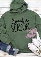 Hoodie Season