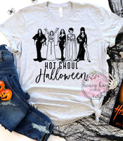 Hot Ghoul Halloween
