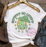 DTF Howdy Go Lucky Horseshoe
