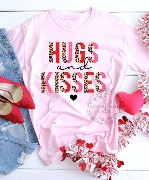 Hugs & Kisses Full *High Heat*