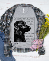 Hunting Fishing Loving Dog