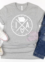 IA State Circle