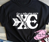 Cross Country XC