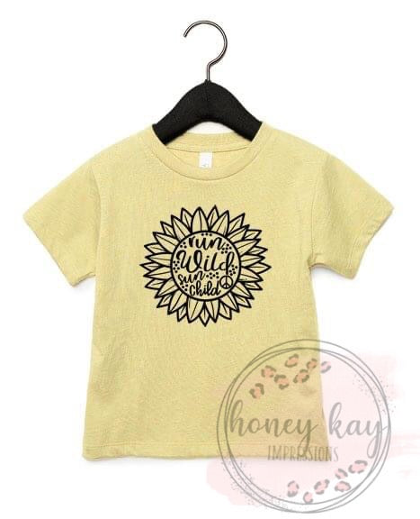 Run Wild Youth Size