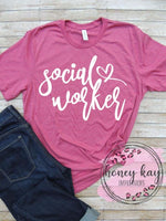 Social Worker Script