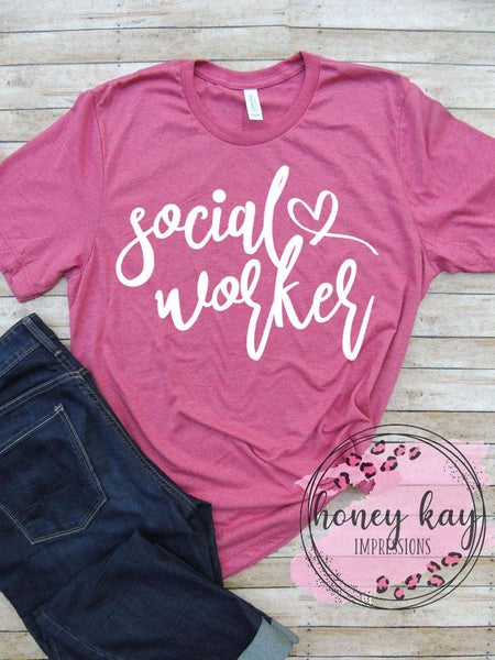 Social Worker Script