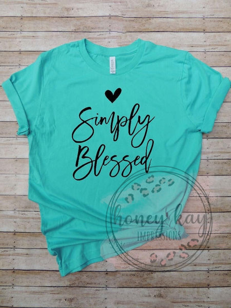 Simply Blessed