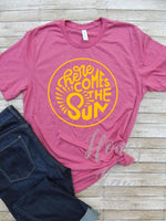 Here Comes the Sun