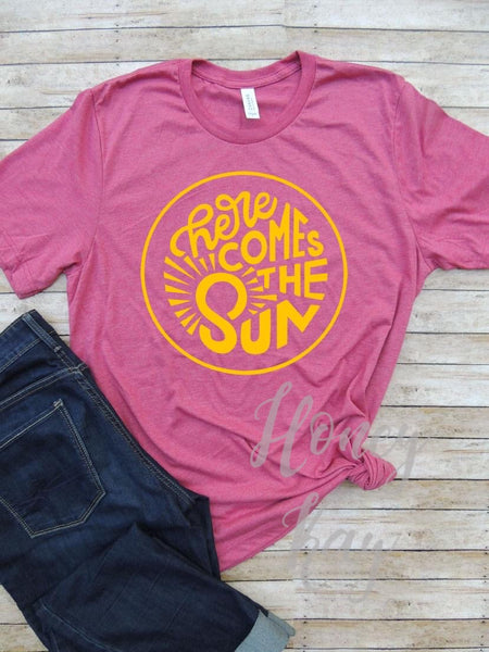 Here Comes the Sun