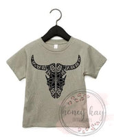 Longhorn Mandala Youth Size