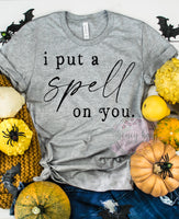 I Put a Spell on You