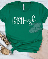 Irish-ish