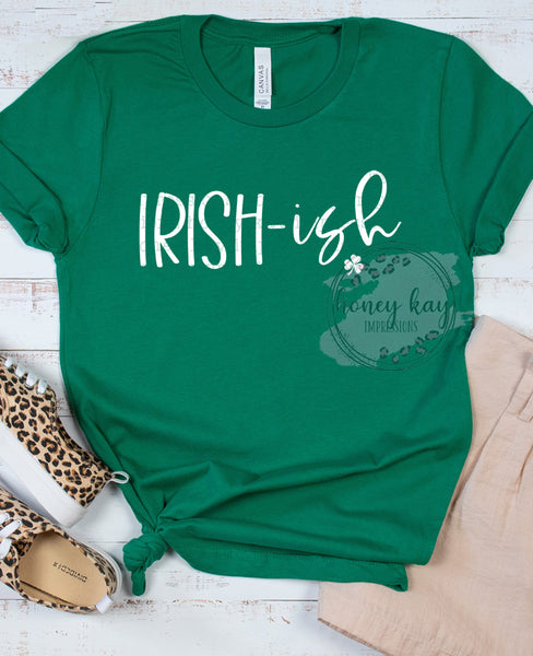 Irish-ish