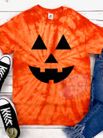 Jack O' Lantern Face