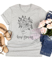 Keep Growing Floral