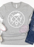 KY State Circle