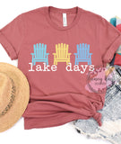 DTF Lake Days Chairs