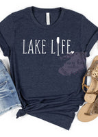 Lake Life Oar