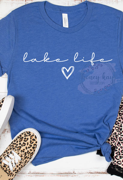 Lake Life Script
