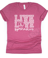 Live Love Gymnastics