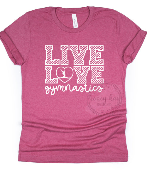 Live Love Gymnastics