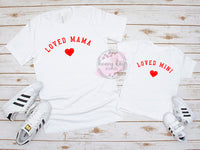 Loved Mama Heart