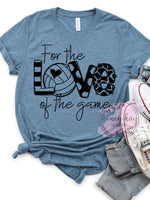 Volleyball Love of the Game