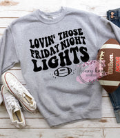 Lovin' Friday Night Football