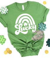 Retro Lucky Rainbow