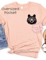 Mama Bear Pocket