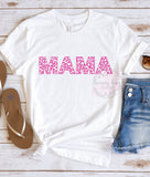 Leopard Mama Hot Pink