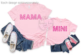 Leopard Mama Hot Pink