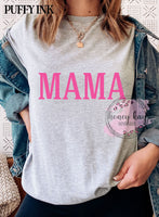 PUFF Mama Pink **READ DESCRIPTION**