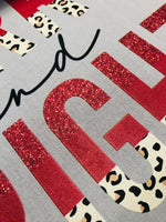 Merry & Bright Half Leopard **High Heat**