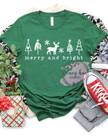 Merry & Bright Forest