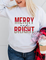 Merry & Bright Half Leopard **High Heat**