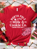 Milk & Cookie Co. Adult