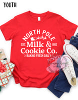 Milk & Cookie Co. Youth