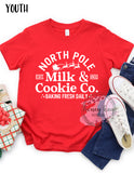 Milk & Cookie Co. Youth