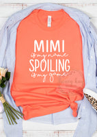 Mimi is my Name