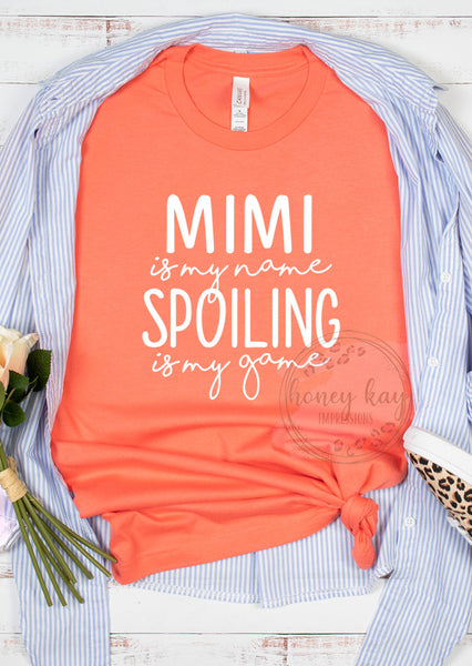 Mimi is my Name