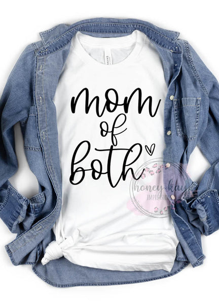 Mom of Both Script