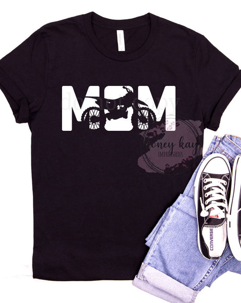 Motocross Mom