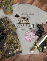 Muddy Paws Duck Calls