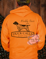 Muddy Paws Duck Calls