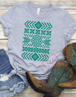 Aztec Native Design